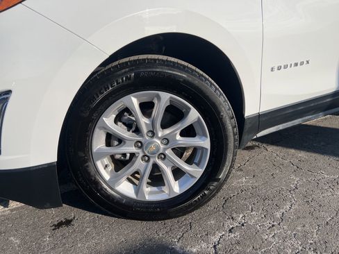 Used 2021 Chevrolet Equinox LT FWD image 31