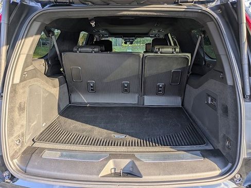 Certified 2024 Cadillac Escalade ESV V w/ LPO, Floor Liner Package image 12