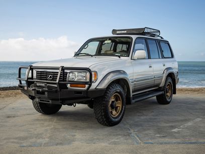 Used 1997 Lexus LX 450 4WD