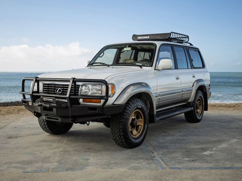 Used 1997 Lexus LX 450 4WD image 1