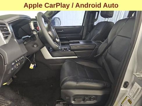 Used 2025 Toyota Tundra Platinum image 10