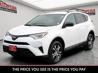 Certified 2018 Toyota RAV4 LE w/ All Weather Liner Package