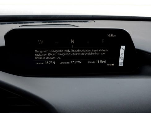 Used 2025 MAZDA MAZDA3 Carbon image 22