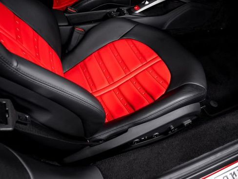 Certified 2017 Ferrari 488 Spider RWD image 65