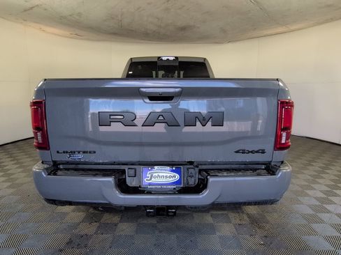 New 2026 RAM 3500 Limited AWD/4WD image 6
