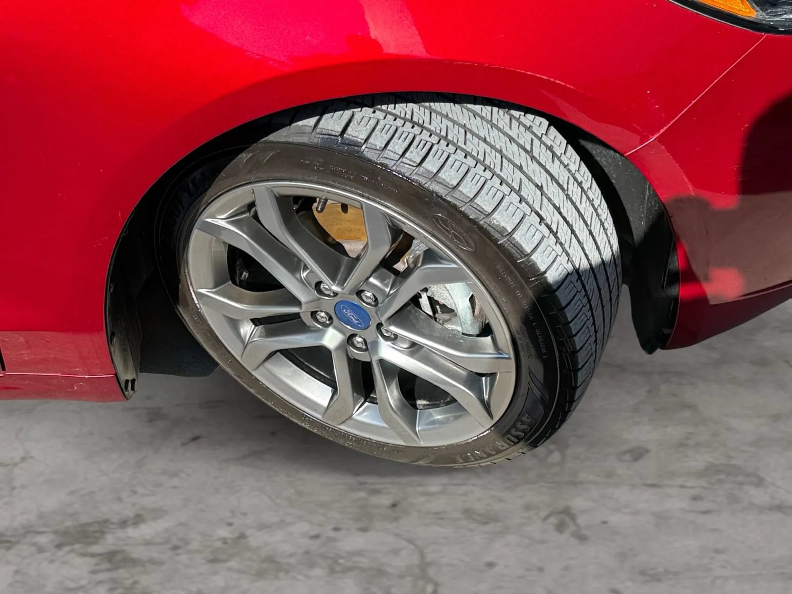 Used 2019 Ford Fusion Titanium FWD image 46