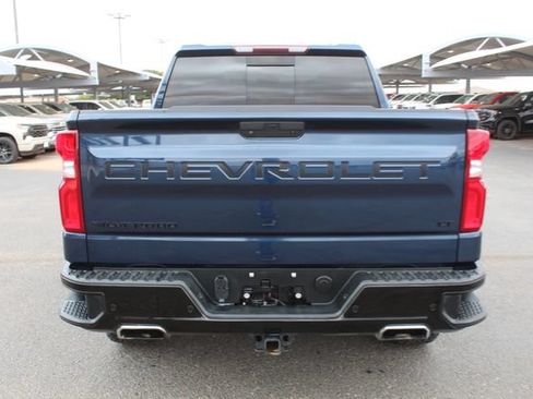 Used 2020 Chevrolet Silverado 1500 LT Trail Boss AWD/4WD image 4