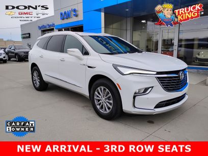 Used 2023 Buick Enclave Essence w/ LPO, Floor Liner Package