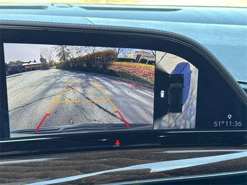 Certified 2022 Cadillac Escalade Sport Platinum w/ Heavy-Duty Trailer Package image 24