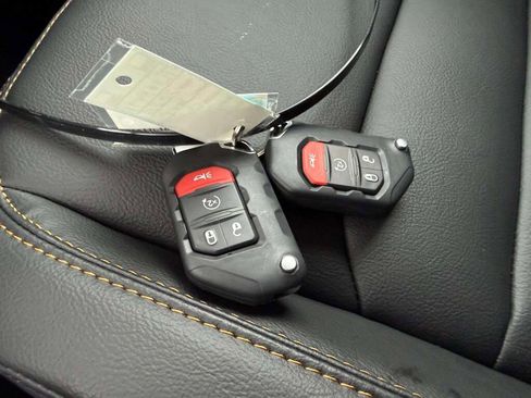 New 2026 Jeep Gladiator Sport image 29