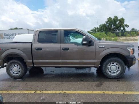 Used 2018 Ford F150 XL w/ Equipment Group 101A Mid AWD/4WD image 12