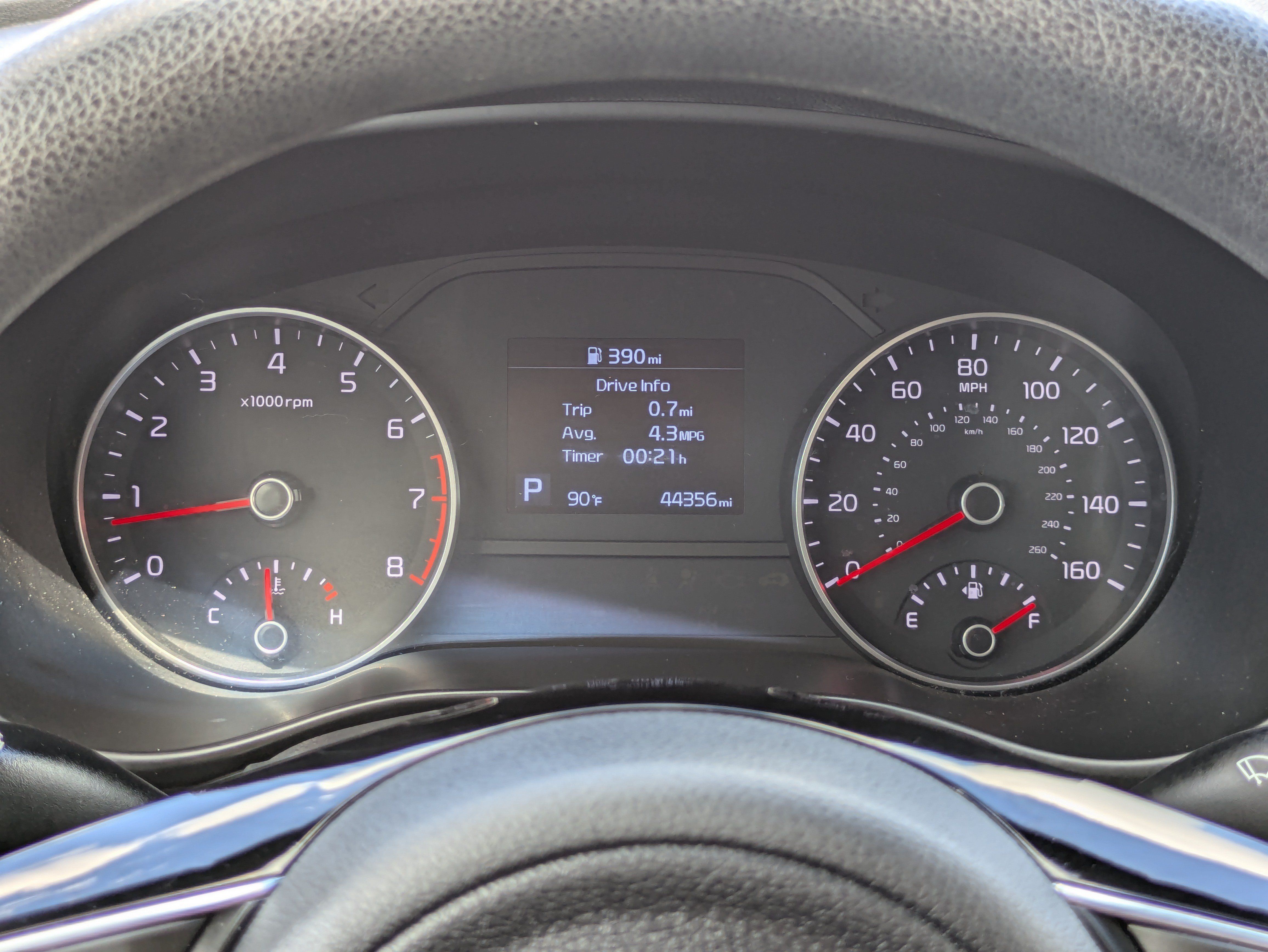 Used 2020 Kia Sportage LX FWD image 25