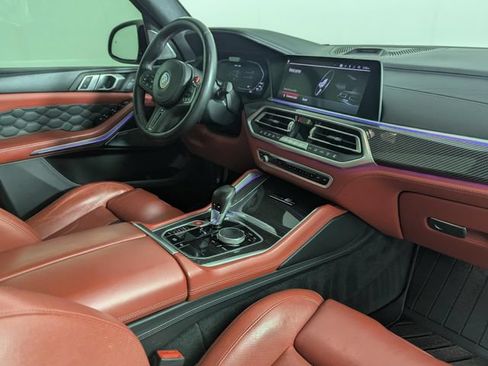 Used 2021 BMW X5 M w/ Competition Package AWD/4WD image 30