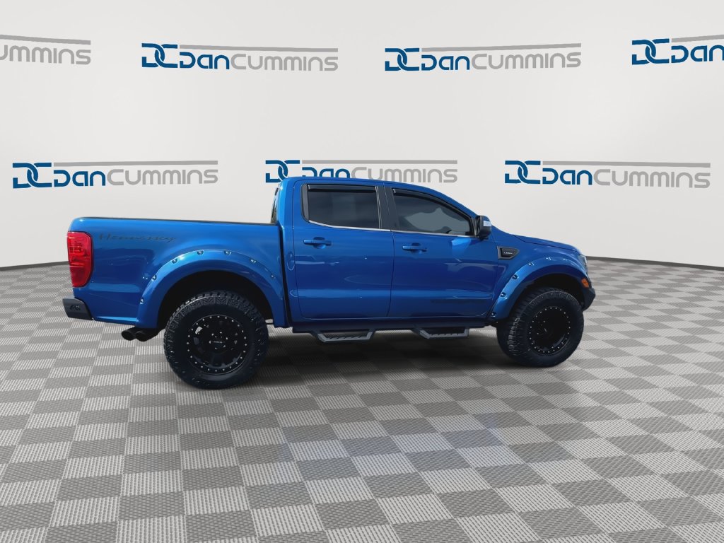 Used 2019 Ford Ranger Lariat w/ Equipment Group 501A Mid AWD/4WD image 9