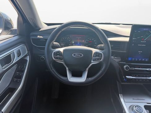 Used 2023 Ford Explorer Limited w/ Limited Technology Package AWD/4WD image 12