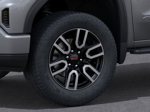 New 2026 GMC Sierra 1500 AT4 AWD/4WD image 9