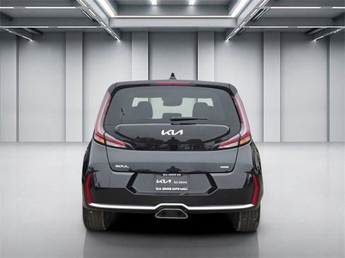 Certified 2023 Kia Soul GT-Line w/ GT-Line Technology Package image 5