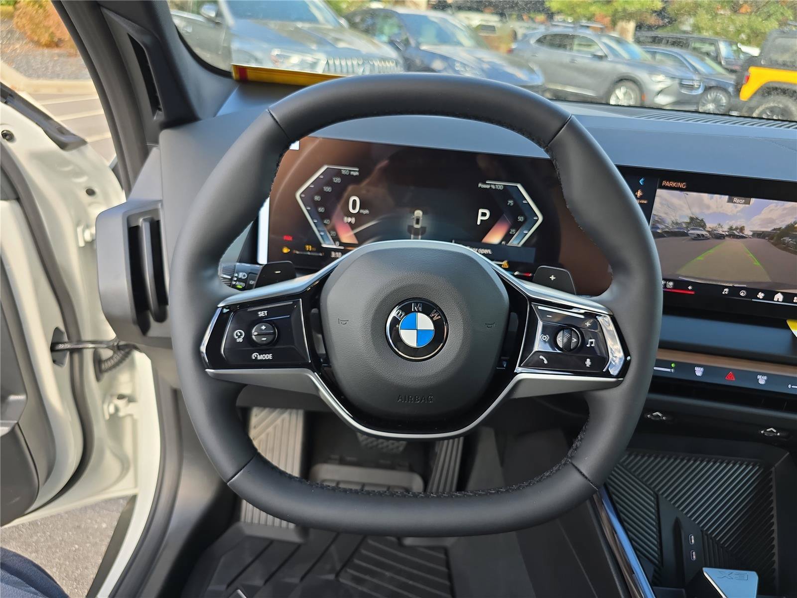 Used 2026 BMW X3 xDrive30i w/ Convenience Package AWD/4WD image 30