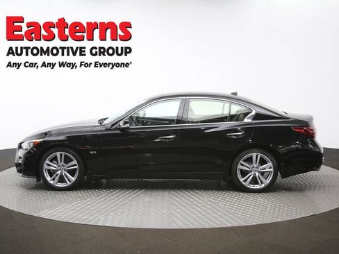 Used 2019 INFINITI Q50 Signature Edition image 64