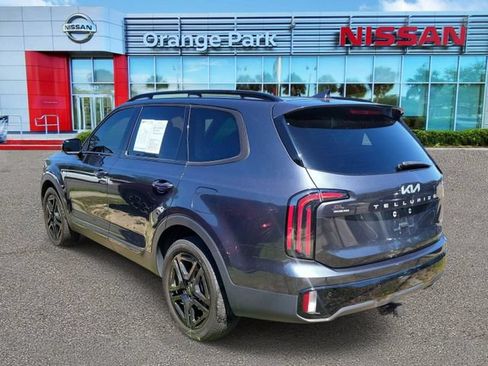 Used 2024 Kia Telluride SX X-Line AWD/4WD image 3