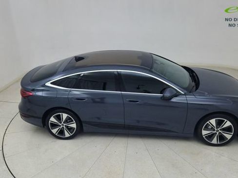 Used 2025 Audi A6 e-tron Premium Plus w/ Premium Plus RWD image 77