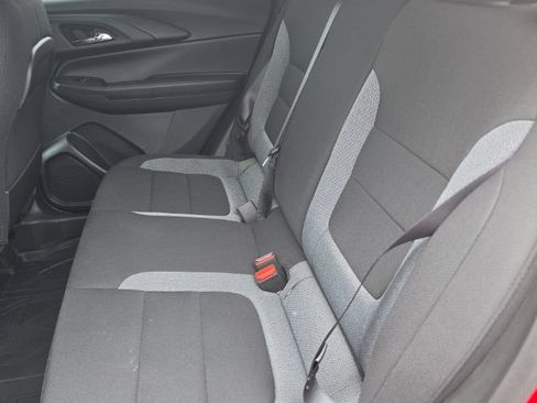 New 2026 Chevrolet TrailBlazer LS w/ LS Convenience Package FWD image 11