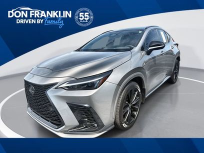Used 2024 Lexus NX 350 F Sport