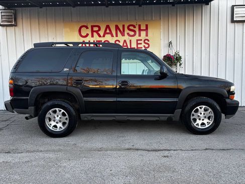 Used 2004 Chevrolet Tahoe Z71 w/ Z71 Preferred Equipment Group image 2