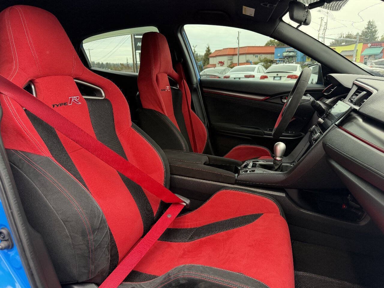 Used 2021 Honda Civic Type R image 22