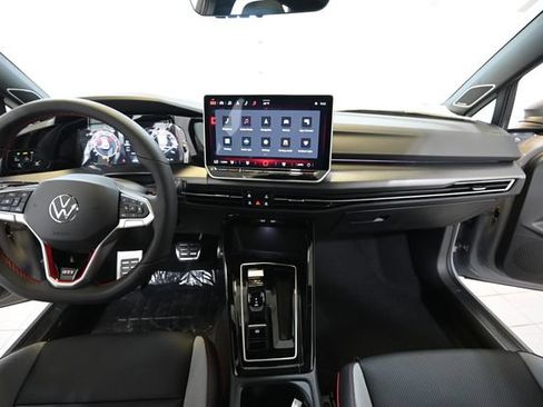 New 2026 Volkswagen GTI SE FWD image 2