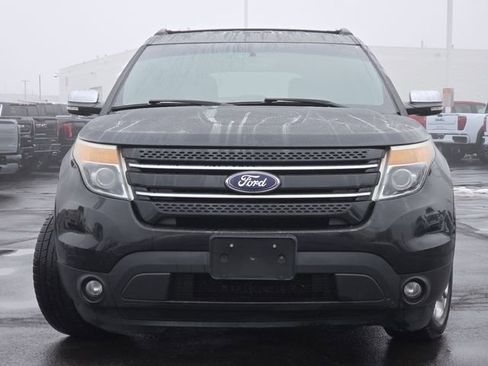 Used 2013 Ford Explorer Limited image 10