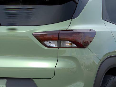 New 2026 Chevrolet TrailBlazer LS AWD/4WD image 11