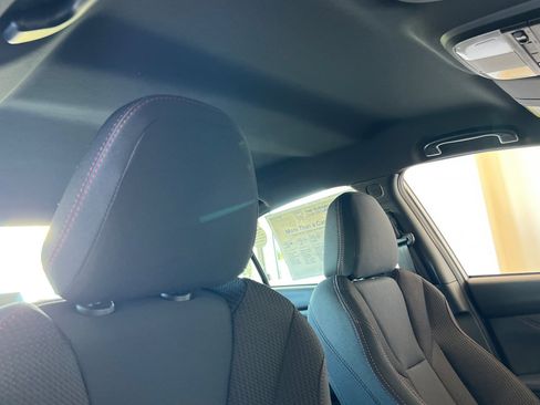 New 2025 Subaru WRX Premium image 16