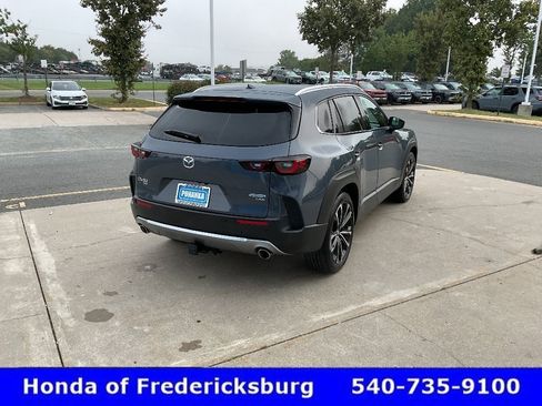 Used 2025 MAZDA CX-50 2.5 Turbo w/ Premium Plus Pkg AWD/4WD image 6
