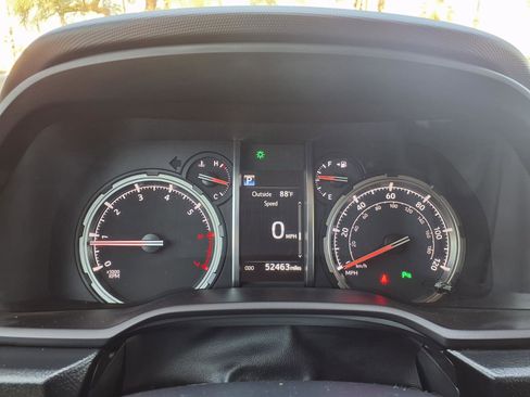 Used 2021 Toyota 4Runner Nightshade AWD/4WD image 27