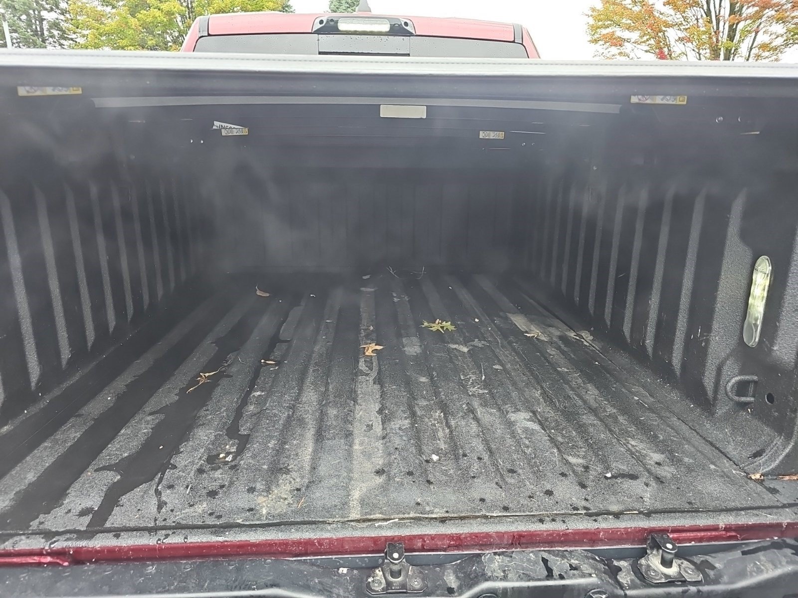 Used 2021 RAM 1500 Limited w/ Night Edition AWD/4WD image 25