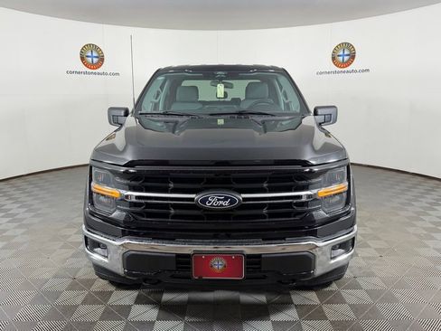 Used 2025 Ford F150 XLT w/ Equipment Group 301A Standard AWD/4WD image 17