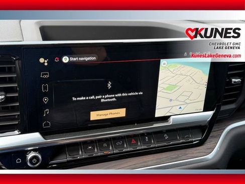 New 2026 GMC Sierra 1500 SLT w/ SLT Premium Package AWD/4WD image 41