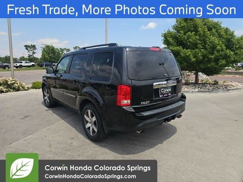 Used 2013 Honda Pilot Touring image 5