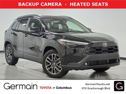 New 2026 Toyota Corolla Cross XLE