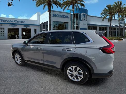 Used 2024 Honda CR-V LX image 6