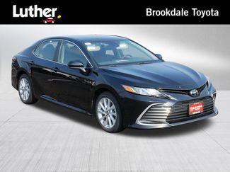Certified 2023 Toyota Camry LE FWD video 1