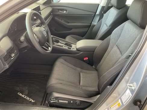 New 2026 Honda Accord SE image 3