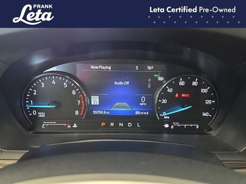 Used 2022 Ford Explorer Limited w/ Equipment Group 301A AWD/4WD image 16