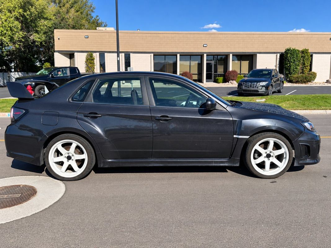 Used 2013 Subaru Impreza WRX Sedan AWD/4WD image 6