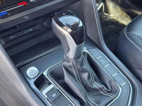 Used 2024 Volkswagen Tiguan Wolfsburg Edition image 12