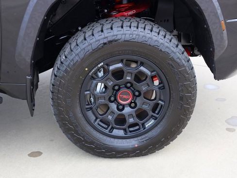 New 2026 Toyota Tundra TRD Pro image 9