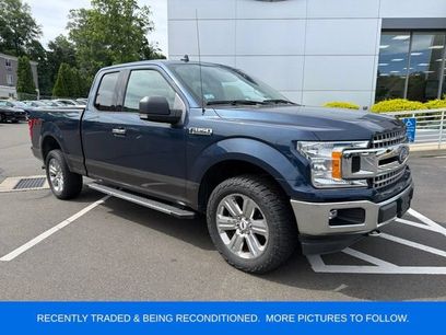 Used 2018 Ford F150 XLT w/ Equipment Group 302A Luxury