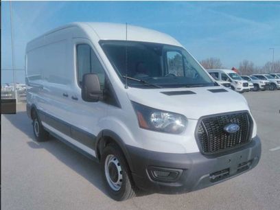 Used 2023 Ford Transit 250 Medium Roof