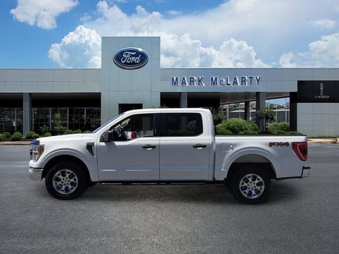 Certified 2022 Ford F150 XLT w/ Equipment Group 301A Mid AWD/4WD image 2